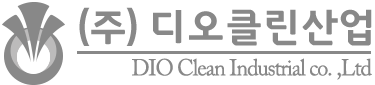 (주)디오클린산업 | Dioclean Industrial Co.,LTD